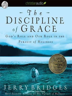 cover image of Discipline of Grace